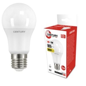 Lampada Led Goccia E27 11w Luce Fredda 1055 Lumen